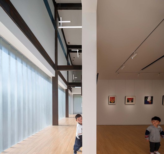 Suzhou Iris Art Realm / LYCS Architecture - Interior Photography