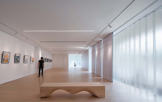 Suzhou Iris Art Realm / LYCS Architecture - Interior Photography