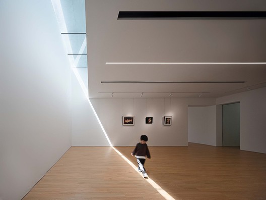 Suzhou Iris Art Realm / LYCS Architecture - Interior Photography, Wood