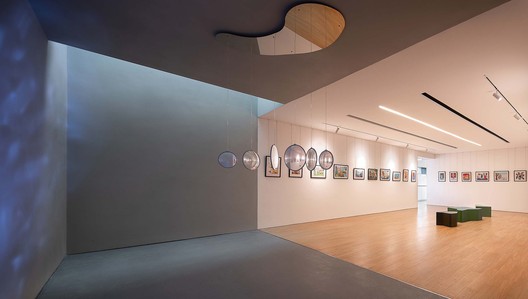 Suzhou Iris Art Realm / LYCS Architecture - Interior Photography