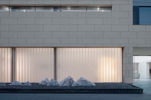 苏州虹美术馆 / 零壹城市建筑事务所 - 室内图, 卧室