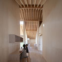 Casa Kasa / Katsutoshi Sasaki + Associates - Fotografía interior, Pilares