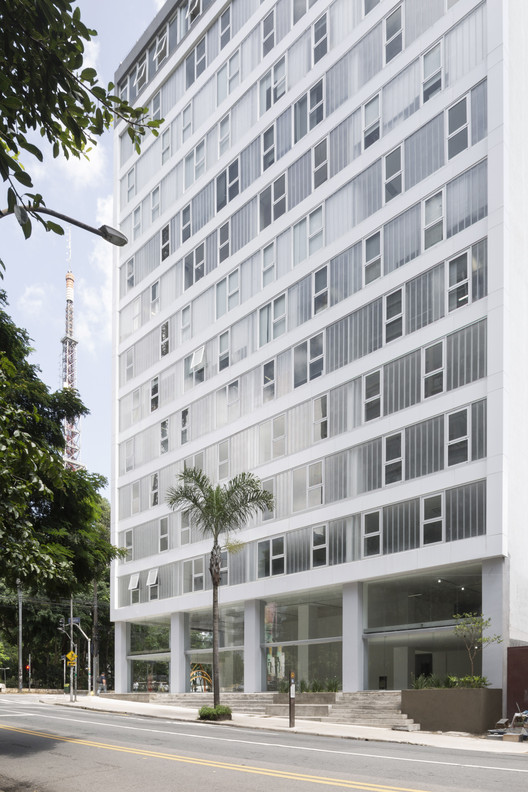 Rosa Building / AR Arquitetos - Exterior Photography