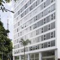 Rosa Building / AR Arquitetos - Exterior Photography, Renovation