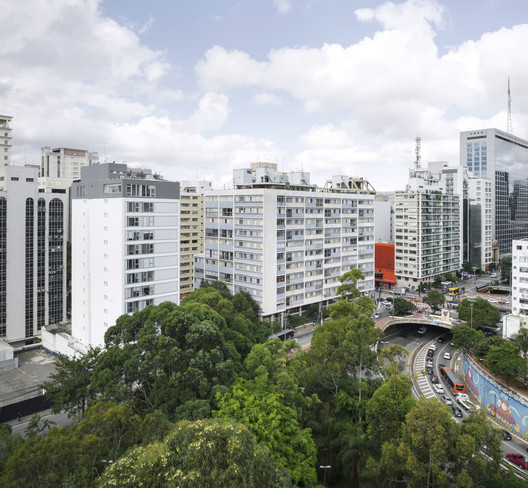 Rosa Building / AR Arquitetos - Exterior Photography