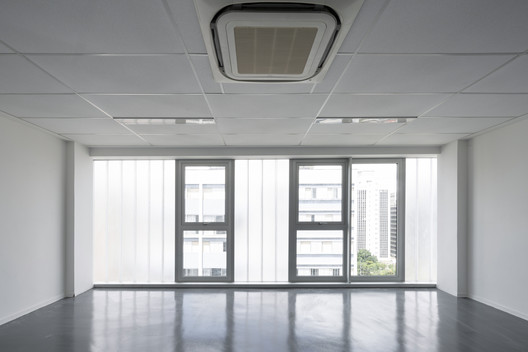 Rosa Building / AR Arquitetos - Interior Photography, Glass