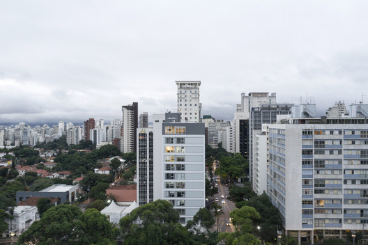 Rosa Building / AR Arquitetos - Exterior Photography