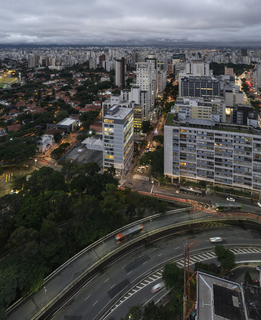 Rosa Building / AR Arquitetos - Exterior Photography