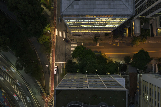 Rosa Building / AR Arquitetos - Exterior Photography