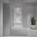 EditionX Store  / StudioAC - Interior Photography, Bathroom, Glass