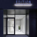 EditionX Store  / StudioAC - Interior Photography, Glass