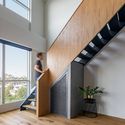 King West Loft / Studio of Contemporary Architecture (SOCA) - Interior Photography, Windows, Beam