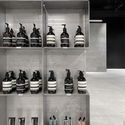 MODO Store / OFFICE INAINN - Interior Photography, Kitchen, Shelving, Lighting