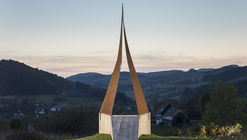 Instalação Sonnenklang / Christoph Hesse Architects