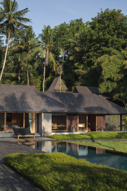 Umah Hati Villa / Studio Jencquel - Exterior Photography