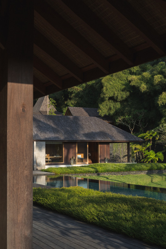 Umah Hati Villa / Studio Jencquel - Exterior Photography, Wood, Garden