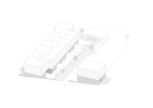 9 Houses in As Galeras / Díaz y Díaz Arquitectos 9 Houses in As Galeras / Díaz y Díaz Arquitectos - Image 16 of 24
