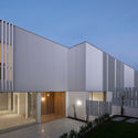 9 Houses in As Galeras / Díaz y Díaz Arquitectos - Exterior Photography, Houses, Courtyard, Facade