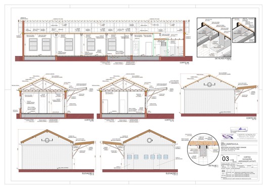 Restoration of the Campo Grande Railway Station in the Village of Paranapiacaba / Contemporanea Paulista - Image 22 of 30