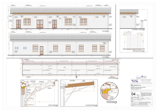 Restoration of the Campo Grande Railway Station in the Village of Paranapiacaba / Contemporanea Paulista - Image 23 of 30