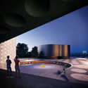 Rhizome Wins Drama Theater Renovation in One of Russia's Oldest Historic Cities - Image 4 of 4
