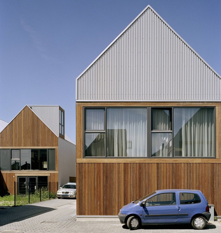 Bloembollenhof Housing Complex / Studio Woodroffe Papa - More Images