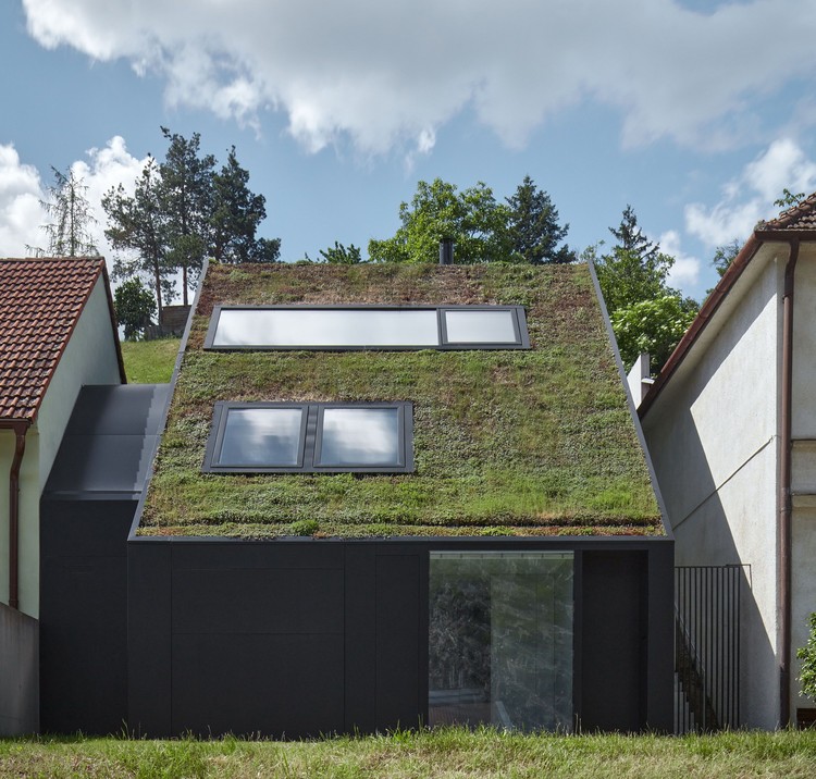 Casa familiar en River Valley / Kuba & Pilar architekti - Más Imágenes