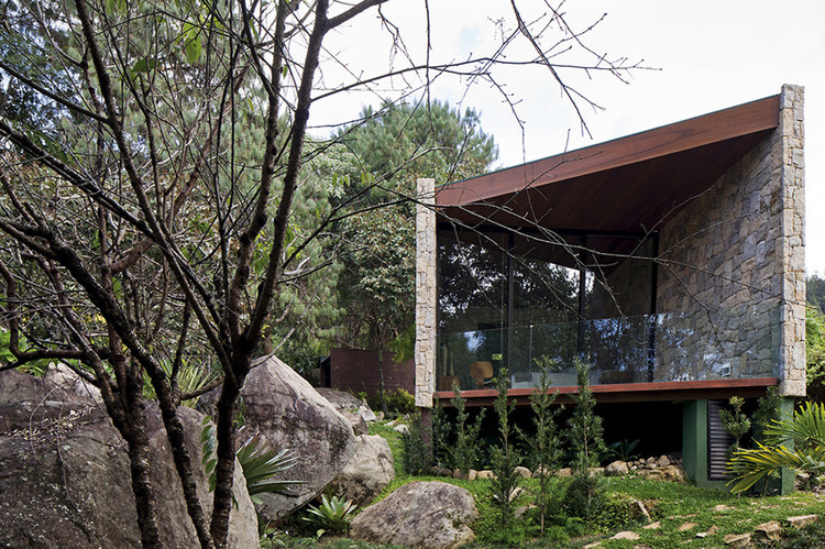 Brazilian Houses: 21 Homes Under 100m² - Image 20 of 42