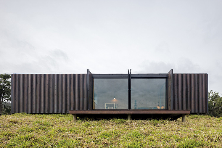Brazilian Houses: 21 Homes Under 100m² - Image 14 of 42