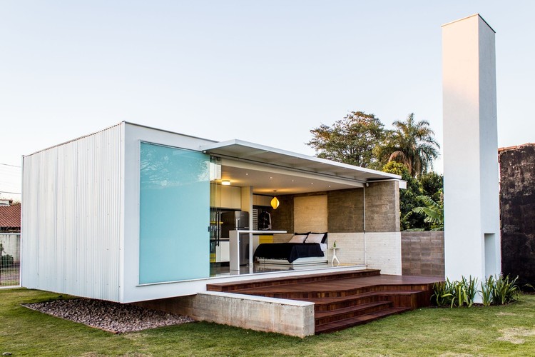 Brazilian Houses: 21 Homes Under 100m² - Image 5 of 42