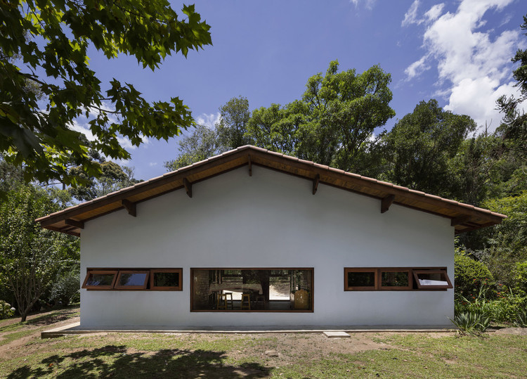 Brazilian Houses: 21 Homes Under 100m² - Image 19 of 42