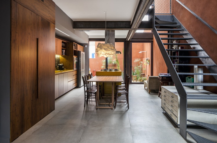 Brazilian Houses: 21 Homes Under 100m² - Image 18 of 42
