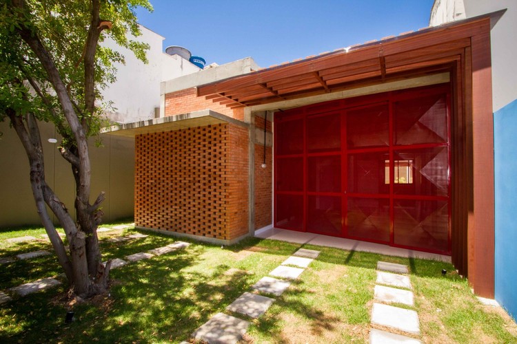 Brazilian Houses: 21 Homes Under 100m² - Image 8 of 42