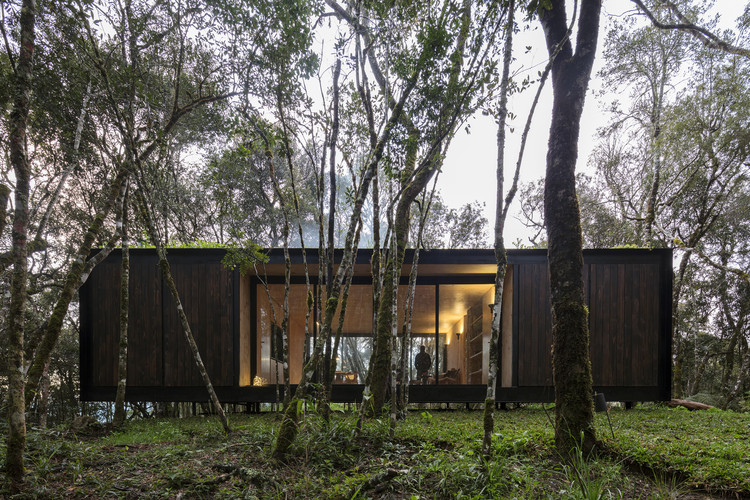 Brazilian Houses: 21 Homes Under 100m² - Image 3 of 42