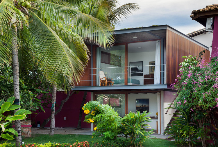 Brazilian Houses: 21 Homes Under 100m² - Image 22 of 42