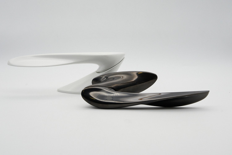 扎哈事务所 nexxa,跨界设计"流线型"门把手