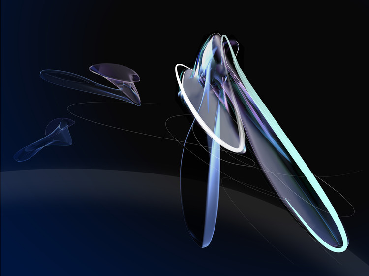 Seamlessly Continuous: NEXXA, A New Door Handle by Zaha Hadid
