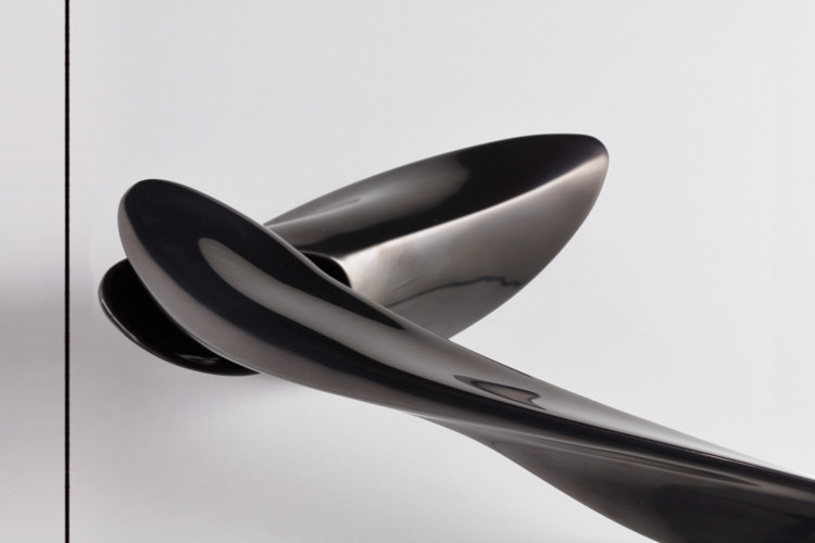 Seamlessly Continuous: NEXXA, A New Door Handle by Zaha Hadid