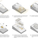 Diagramas - CC House / Sommet: Biệt thự hiện đại 2 tầng ấn tượng