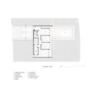planta alta - CC House / Sommet: Biệt thự hiện đại 2 tầng ấn tượng