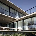 Casa CC / Sommet - Fotografía exterior, Casas, Jardín, Fachada, Barandas