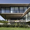 Casa CC / Sommet - Fotografía exterior, Casas, Jardín, Fachada