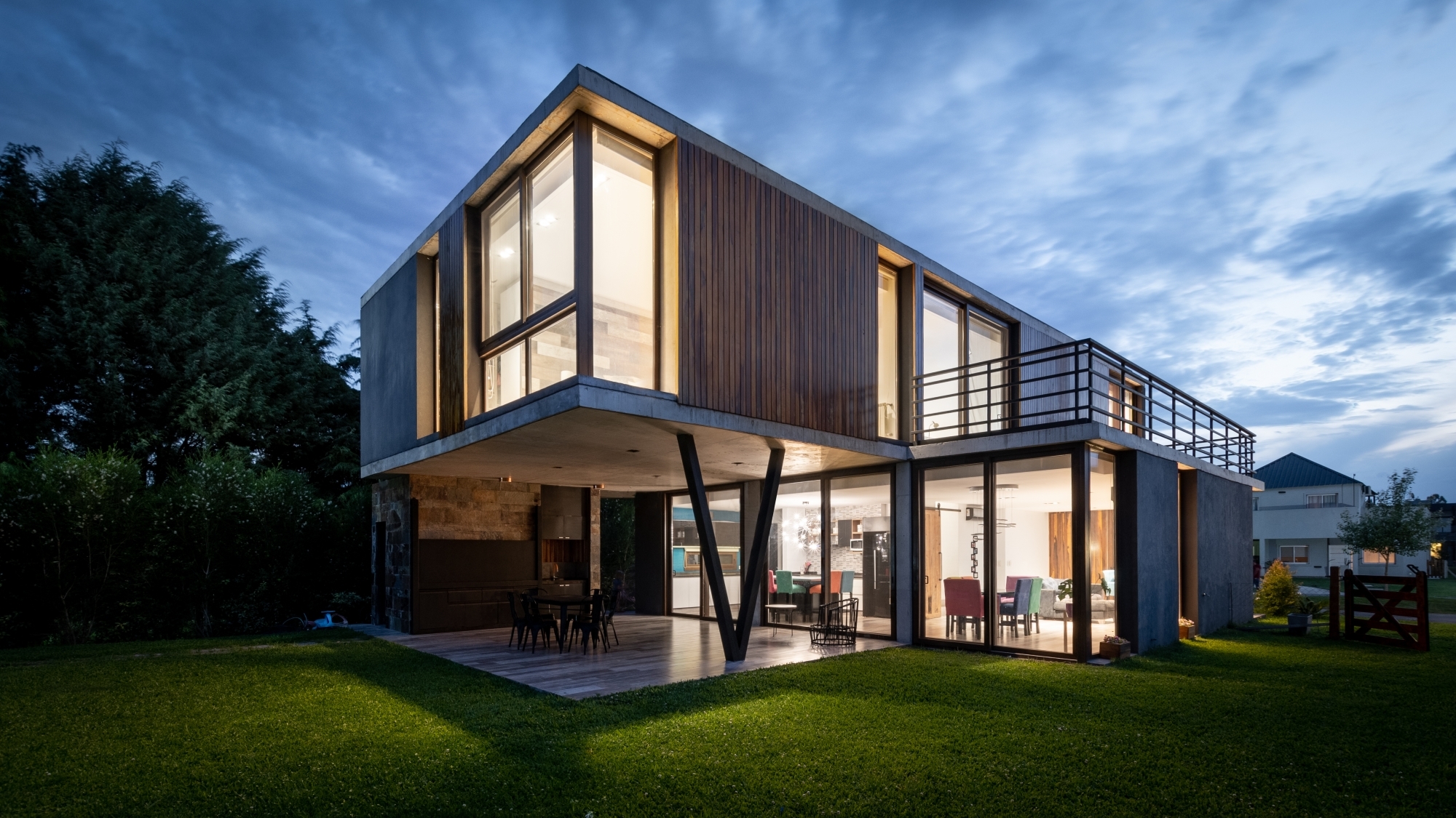 Galería de Casa LN / Además arquitectura - 16