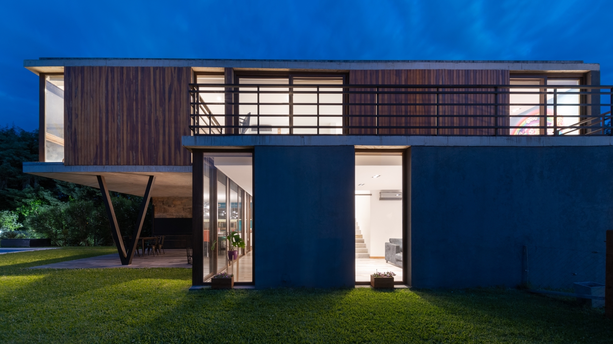 Galería de Casa LN / Además arquitectura - 15