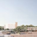 Mutual Atelier Wins Rahovec City Square Competition in Kosovo - Image 1 of 4