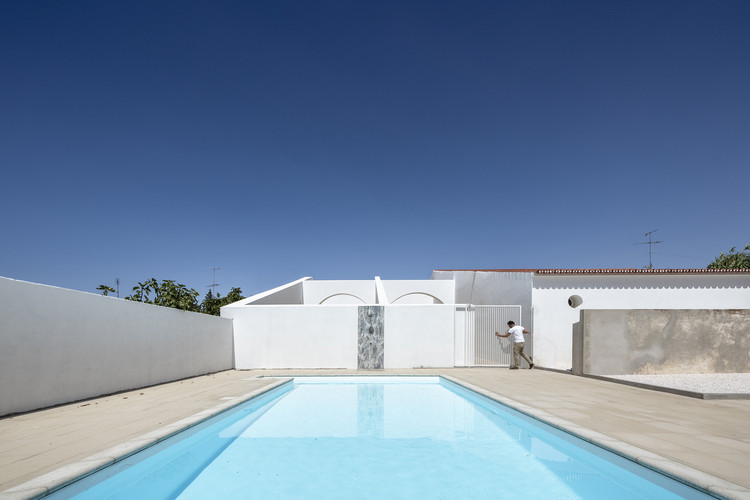 Casa da Bê / SMG Arquitectos - Fotografia de Exterior, Concreto