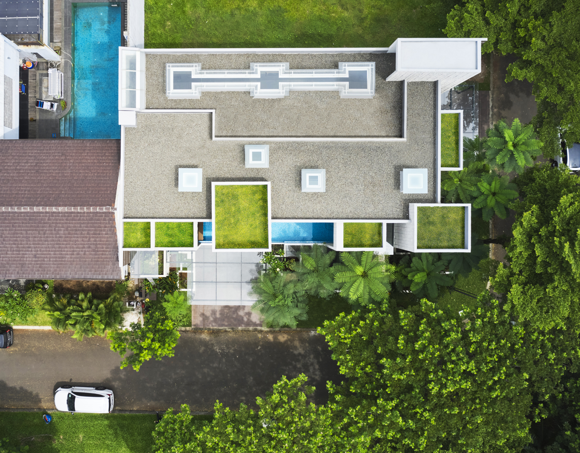 Gallery of Passive Lab House / RAD+ar (Research Artistic Design ...