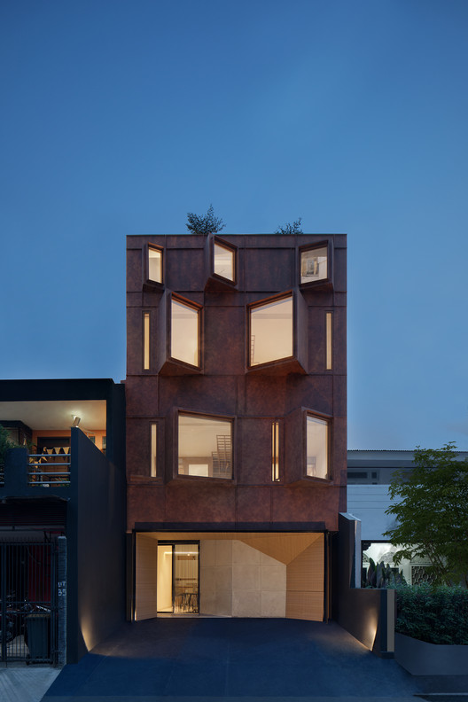 Odori Hotel / Nimara Architects - Exterior Photography, Windows, Facade