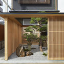 京都日式小花园 / Kenzo Makino & Associates - 室内图, 加建项目, 表皮