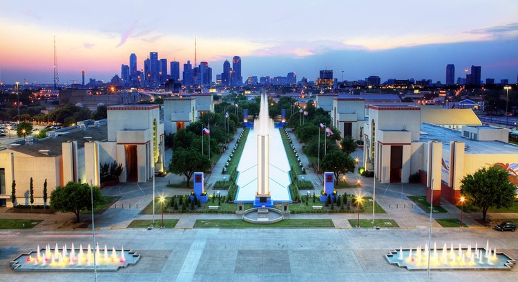 Fair Park of Dallas